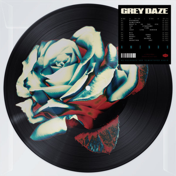 Grey Daze : Amends (LP, Ltd, Pic, No.)