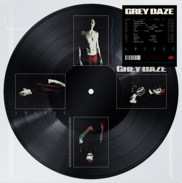 Grey Daze : Amends (LP, Ltd, Pic, No.)