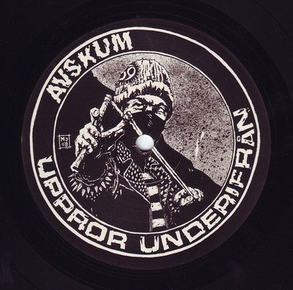Avskum : Uppror Underifrån (LP, Album)