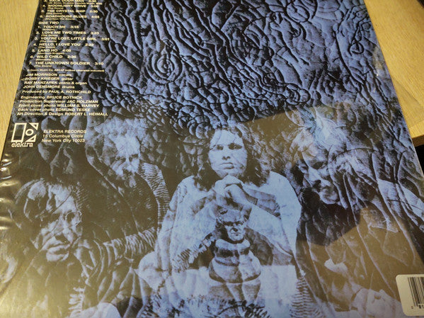 The Doors : 13 (LP, Comp, Ltd, RE, RM, Blu)