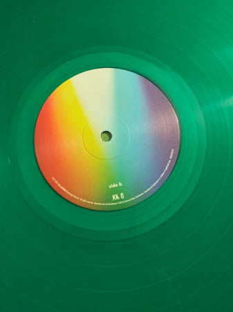 Imagine Dragons : Evolve (LP, Album, Ltd, RE, Gre)