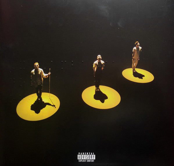 X Ambassadors : Orion (LP, Album)