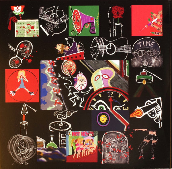 Elvis Costello : Hey Clockface (2xLP, Album)