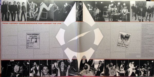 Radio Birdman : The Essential Radio Birdman (1974 - 1978) (2xLP, Comp)