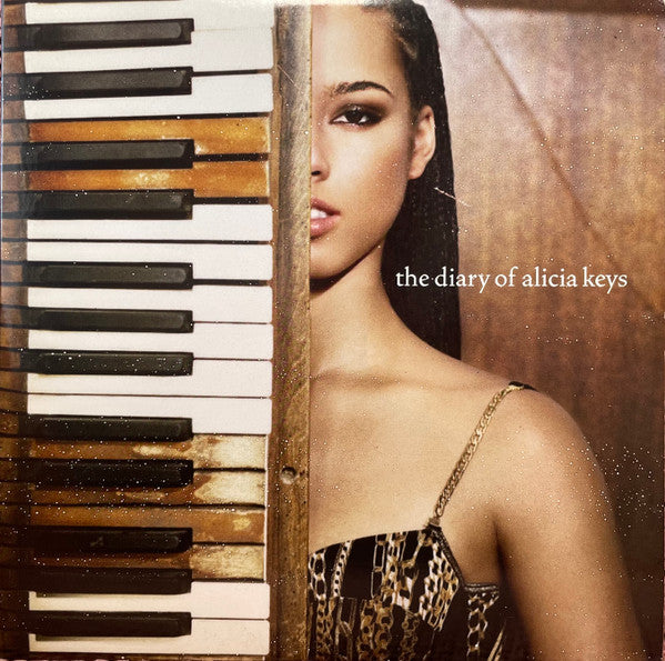 Alicia Keys : The Diary Of Alicia Keys (2xLP, Album, Gat)