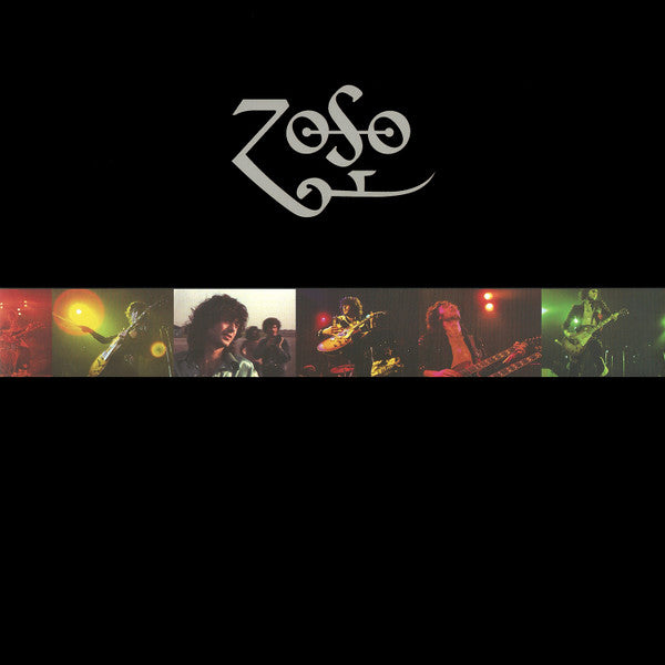 Led Zeppelin : The Soundtrack From The Film The Song Remains The Same (4xLP, Album, RE, RM, Hal + Box)