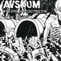 Avskum : In The Spirit Of Mass Destruction (LP, Album, Ltd, Blu)