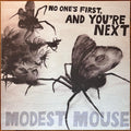 Modest Mouse : No One's First, And You're Next (LP, EP, Comp)