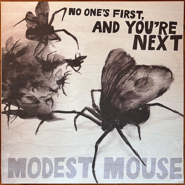 Modest Mouse : No One's First, And You're Next (LP, EP, Comp)