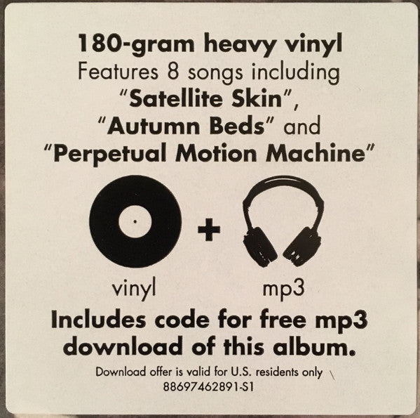 Modest Mouse : No One's First, And You're Next (LP, EP, Comp)