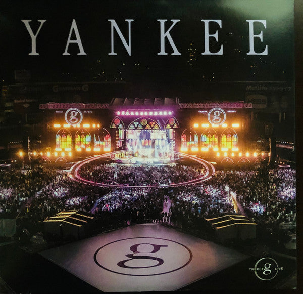 Garth Brooks : Triple Live (3xLP, Album, "Ya)