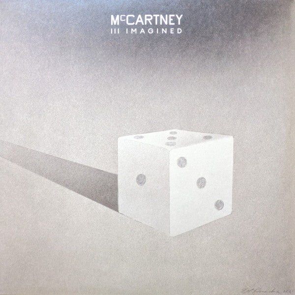 McCartney* : McCartney III Imagined (2xLP, Album, Ltd, Gre)