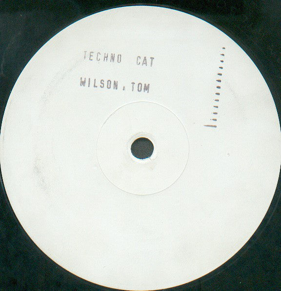 Tom Wilson : Techno Cat (12", W/Lbl)