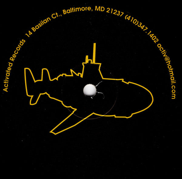 Innercourse : Waypoint 1 (12")