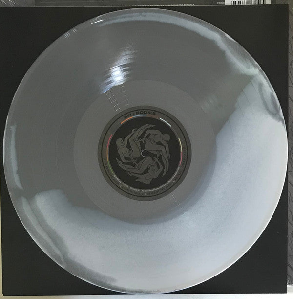 AFI : Bodies (LP, Album, Whi)