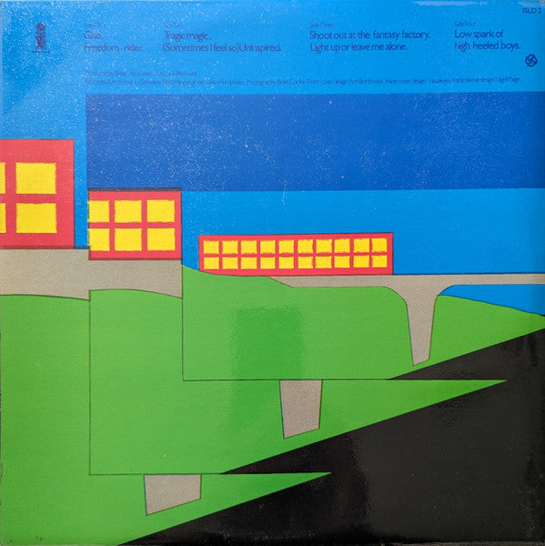 Traffic : On The Road (2xLP, Album, Gat)