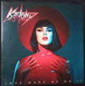Kat Von D : Love Made Me Do It (LP, Album)