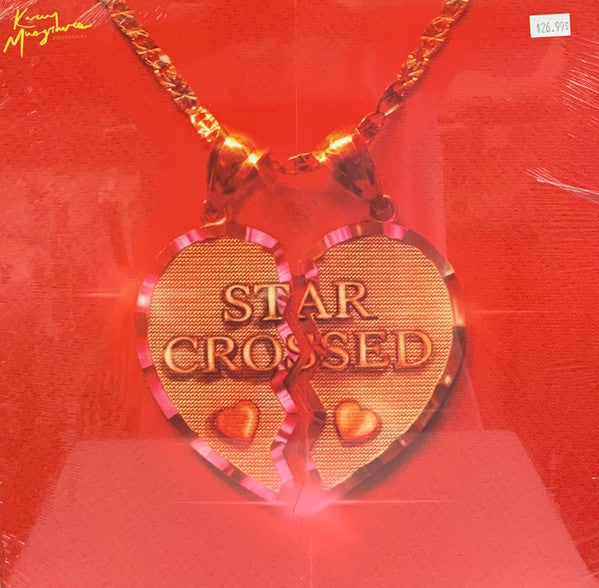Kacey Musgraves : Star-Crossed (LP, Album, Yel)