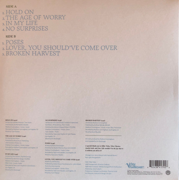 Madison Cunningham : Wednesday (LP, Album)