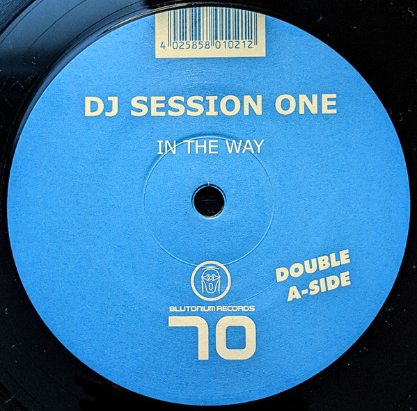 DJ Session One : In The Way (12")