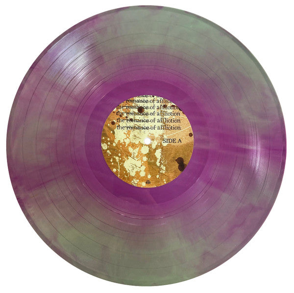 SeeYouSpaceCowboy : The Romance Of Affliction (LP, Album, Ltd, Pur)