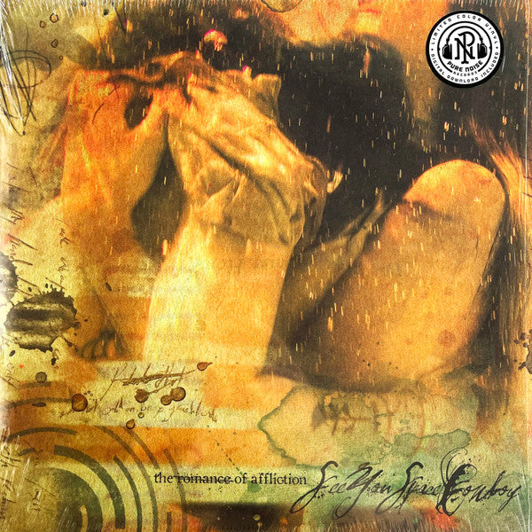 SeeYouSpaceCowboy : The Romance Of Affliction (LP, Album, Ltd, Pur)