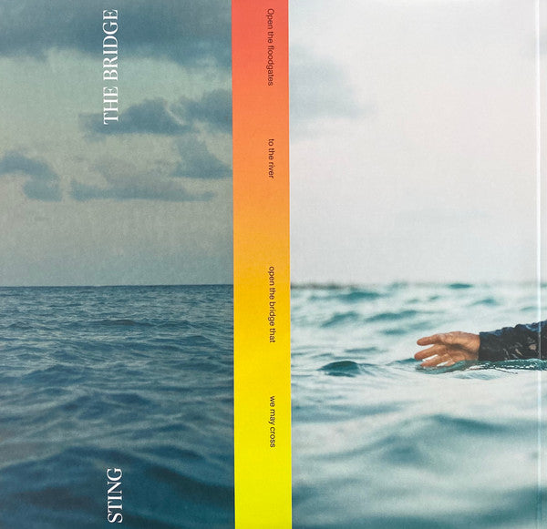 Sting : The Bridge (2xLP, Album, Dlx, 180)