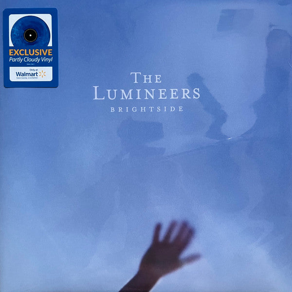 The Lumineers : Brightside (LP, Album, Blu)