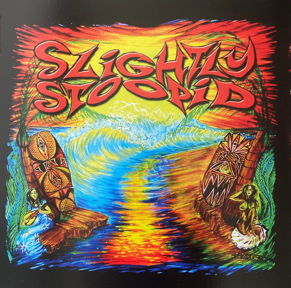 Slightly Stoopid : Everything You Need (LP, Album, Ltd, RE, Red)