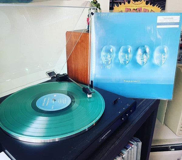 Volumes (2) : Happier? (LP, Album, Sea)