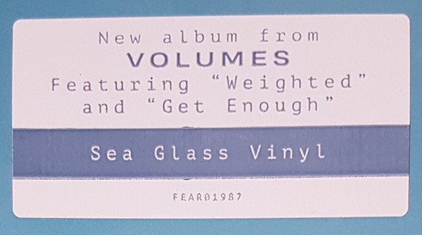 Volumes (2) : Happier? (LP, Album, Sea)