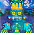 Santana : Blessings And Miracles (2xLP, Album, Ltd, S/Edition, Whi)