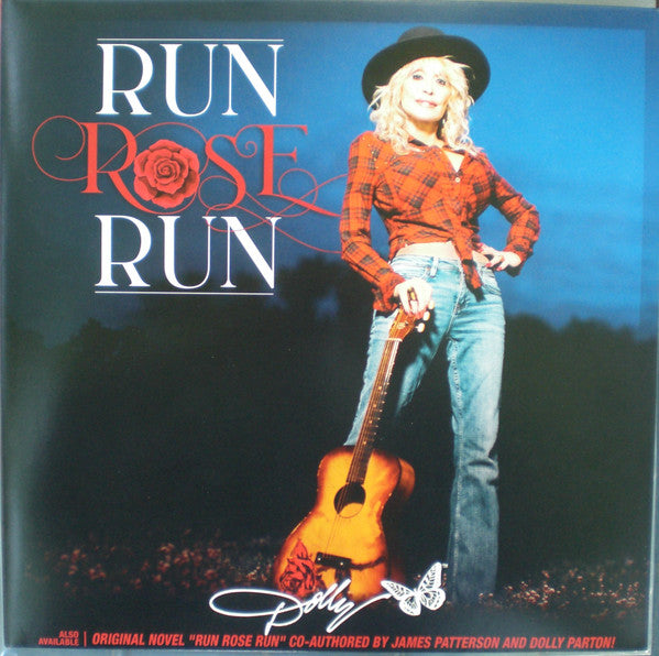 Dolly* : Run, Rose, Run (LP, Album)