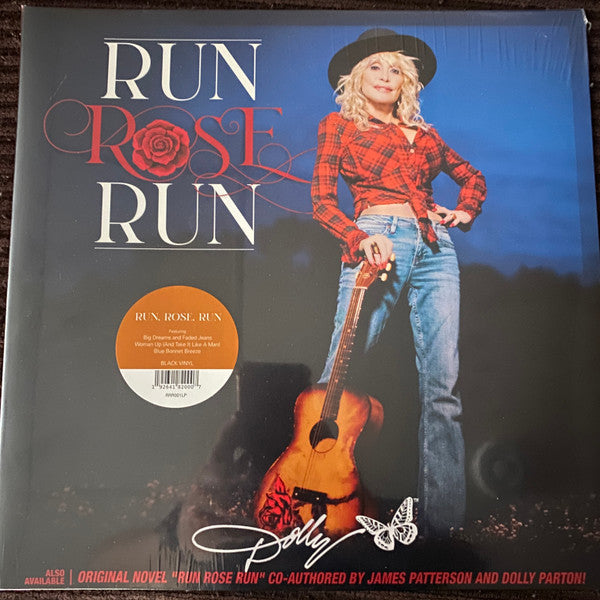 Dolly* : Run, Rose, Run (LP, Album)