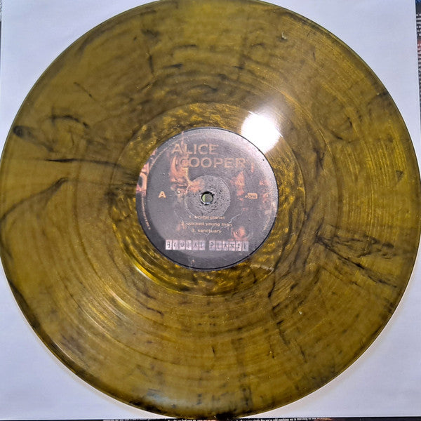 Alice Cooper (2) : Brutal Planet (2xLP, Album, RSD, Ltd, RE, Bru)