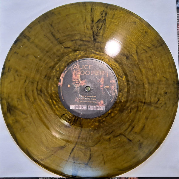 Alice Cooper (2) : Brutal Planet (2xLP, Album, RSD, Ltd, RE, Bru)