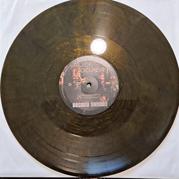 Alice Cooper (2) : Brutal Planet (2xLP, Album, RSD, Ltd, RE, Bru)