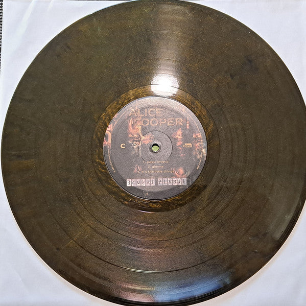 Alice Cooper (2) : Brutal Planet (2xLP, Album, RSD, Ltd, RE, Bru)