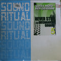 Sayra Moto & Ben Grassini : Never Stop  (12")
