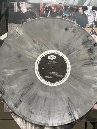Grey Daze : The Phoenix (LP, Album, Gre)