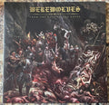 Werewolves (6) : From The Cave To The Grave (LP, Album, Sil)