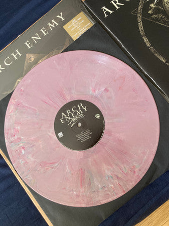 Arch Enemy : Deceivers (LP, Album, Ltd, Mul)