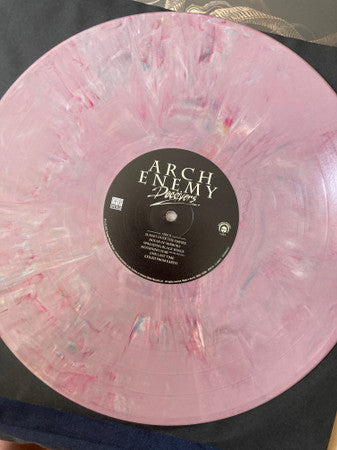 Arch Enemy : Deceivers (LP, Album, Ltd, Mul)