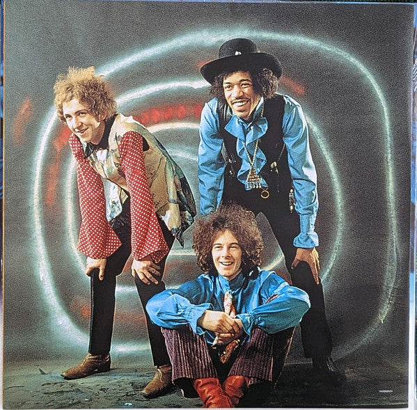 The Jimi Hendrix Experience : BBC Sessions (LP, Comp, Mono, Ltd, Ora)