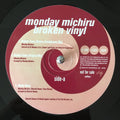 Monday Michiru : Broken Vinyl (12", Promo)