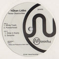 Håkan Lidbo : Noise Obscourities (12", Promo)