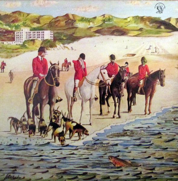 Genesis : Foxtrot (LP, Album, RE)