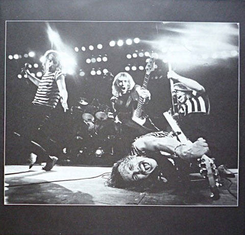 Scorpions : Blackout = ブラックアウト (LP, Album)