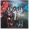Kiss : Live In Switzerland 2012 (LP, Unofficial)