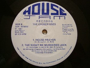 The Chosen Ones : Destiny (12")